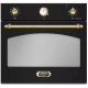 Cuptor incorporabil LOFRA DOLCEVITA FRA69EE/A, incorporabil, 60cm, 66l, grill electric, crem