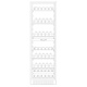 Racitor de vinuri Caso WineMaster Touch A one, 44 sticle, 117 W, negru/otel inoxidabil