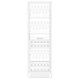 Racitor de vinuri Caso WineMaster Touch A one, 44 sticle, 117 W, negru/otel inoxidabil