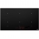 Aragaz Tecnogas P1X66M4VC, 60 cm, gaz, 4 arzatoare, grill, otel inoxidabil