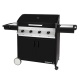 Gratar pe gaz CADAC MERIDIAN 3 + 1 WOODY
