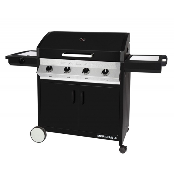 Gratar pe gaz CADAC MERIDIAN 3 + 1 WOODY