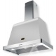 Hota decorativa Lofra Dolcevita 90 , 90 cm, 1 motor, 4 viteze, 800 m3/h, inox