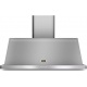 Hota decorativa Lofra Dolcevita 90 , 90 cm, 1 motor, 4 viteze, 800 m3/h, inox