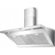 Hota decorativa Lofra Dolcevita 90 , 90 cm, 1 motor, 4 viteze, 800 m3/h, inox