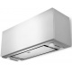 Hota decorativa Lofra Dolcevita 90 , 90 cm, 1 motor, 4 viteze, 800 m3/h, inox