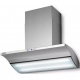 Hota decorativa Lofra Dolcevita 90 , 90 cm, 1 motor, 4 viteze, 800 m3/h, inox