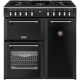Aragaz pe gaz Stoves Richmond S900DF Deluxe cu 5 arzatoare