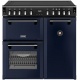 Aragaz electric Stoves Richmond Deluxe S900EI cu 5 arzatoare cu inductie si multiple cuptoare