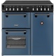 Aragaz electric Stoves Richmond Deluxe S900EI cu 5 arzatoare cu inductie si multiple cuptoare