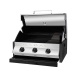 Gratar pe gaz CADAC MERIDIAN 3 + 1 WOODY