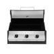 Gratar pe gaz CADAC MERIDIAN 3 + 1 WOODY