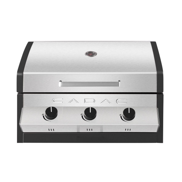 Gratar pe gaz CADAC MERIDIAN 3 + 1 WOODY