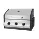 Gratar pe gaz CADAC MERIDIAN 3 + 1 WOODY