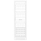 Racitor de vinuri Caso WineMaster Touch A one, 44 sticle, 117 W, negru/otel inoxidabil