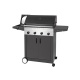 Gratar pe gaz CADAC MERIDIAN 3 + 1 WOODY