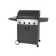 Gratar pe gaz CADAC MERIDIAN 3 + 1 WOODY