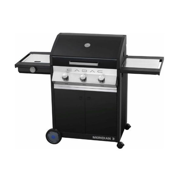 Gratar pe gaz CADAC MERIDIAN 3 + 1 WOODY