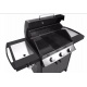 Gratar pe gaz CADAC MERIDIAN 3 + 1 WOODY
