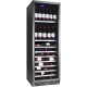 Racitor de vinuri Caso WineMaster Touch A one, 44 sticle, 117 W, negru/otel inoxidabil