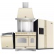 Side by Side Lofra GFRBI619, 619 l, Clasa A+, No Frost, H 180 cm, Crem