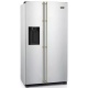 FRIGIDER HAIER HRF-628DF6, A+, 449 kWh/an, 380 L, 199 L, argintiu