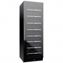 Racitor de vinuri Caso WineMaster Touch A one, 44 sticle, 117 W, negru/otel inoxidabil