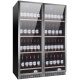 Racitor de vinuri Caso WineMaster Touch A one, 44 sticle, 117 W, negru/otel inoxidabil