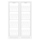 Racitor de vinuri Caso WineMaster Touch A one, 44 sticle, 117 W, negru/otel inoxidabil