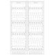 Racitor de vinuri Caso WineMaster Touch A one, 44 sticle, 117 W, negru/otel inoxidabil