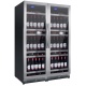 Racitor de vinuri Caso WineMaster Touch A one, 44 sticle, 117 W, negru/otel inoxidabil