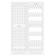 Racitor de vinuri Caso WineMaster Touch A one, 44 sticle, 117 W, negru/otel inoxidabil