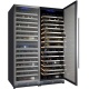 Racitor de vinuri Caso WineMaster Touch A one, 44 sticle, 117 W, negru/otel inoxidabil
