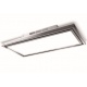 Hota de tavan Baraldi Gea flat free 01GEAFFR090WH13, 90 cm, 1300 m3/h, Alb
