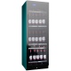 Racitor de vinuri Caso WineMaster Touch A one, 44 sticle, 117 W, negru/otel inoxidabil