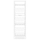 Racitor de vinuri Caso WineMaster Touch A one, 44 sticle, 117 W, negru/otel inoxidabil
