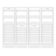 Racitor de vinuri Caso WineMaster Touch A one, 44 sticle, 117 W, negru/otel inoxidabil