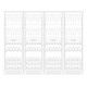 Racitor de vinuri Caso WineMaster Touch A one, 44 sticle, 117 W, negru/otel inoxidabil