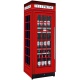 Racitor de vinuri Caso WineMaster Touch A one, 44 sticle, 117 W, negru/otel inoxidabil