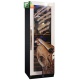 Racitor de vinuri Caso WineMaster Touch A one, 44 sticle, 117 W, negru/otel inoxidabil
