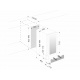 Racitor de vinuri Caso WineMaster Touch A one, 44 sticle, 117 W, negru/otel inoxidabil