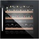 Racitor de vinuri Caso WineMaster Touch A one, 44 sticle, 117 W, negru/otel inoxidabil