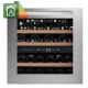 Racitor de vinuri Caso WineMaster Touch A one, 44 sticle, 117 W, negru/otel inoxidabil