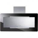 Hota design Baraldi Trisia 01TRS090STB90, 90 cm, 900 m3/h, inox/sticla neagra