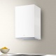 Hota design Baraldi Ginza 01GIN060WH80, 60 cm, 800 m3/h, alb