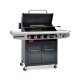 Gratar pe Gaz Barbecook SIESTA 612