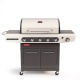 Gratar pe Gaz Campingaz 3 Series RBS® L 2000015654 Gratar pe Gaz Campingaz 3 Series RBS® L 2000015654