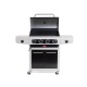 Gratar pe Gaz Campingaz 3 Series RBS® L 2000015654