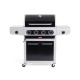 Gratar pe Gaz Barbecook SIESTA 412 Black Edition Gratar pe Gaz Barbecook SIESTA 412 Black Edition