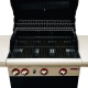 Gratar pe Gaz Campingaz 3 Series RBS® L 2000015654